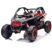 CAN AM MAVERICK Black 24V KING TOYS