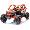 CAN AM MAVERICK orange 24V KING TOYS