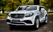 Mercedes Benz GLS63 12V 2 Seater Kids Ride On Car With Remote Control