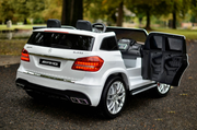 Mercedes Benz GLS63 12V 2 Seater Kids Ride On Car With Remote Control