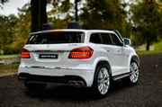 Mercedes Benz GLS63 12V 2 Seater Kids Ride On Car With Remote Control