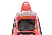 2024 6V 1 Seater Bumper Kart for Toddlers