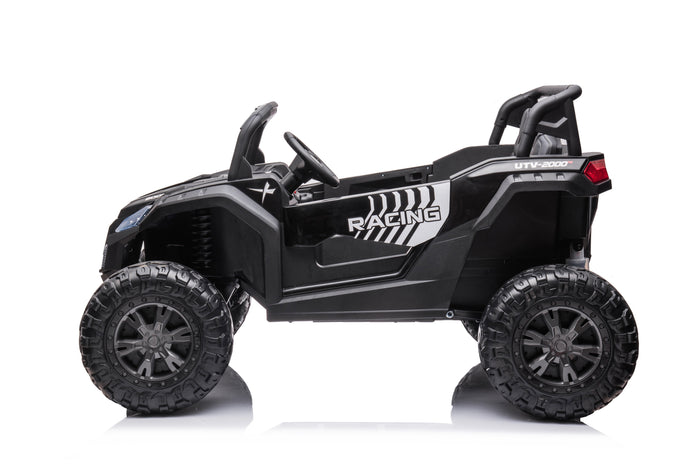 2024 XXL Dune Buggy 24V 2 Seater Kids Ride On Car 4x4 With Remote