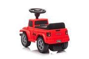 2024 Jeep Rubicon Foot to Floor Ride On for Toddlers