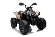 2025 Licensed 24V Can Am Renegade One Kids Ride On One Seater Electric ATV