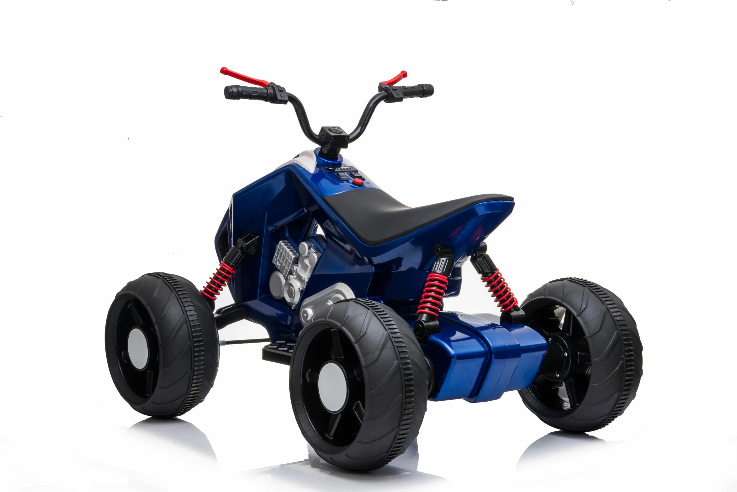 24 volt 4 wheeler with rubber tires sales