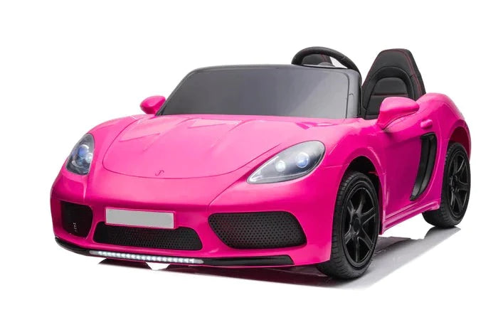 2024 24V Porsche Panamera Style XXL Ride On Car for Kids and