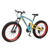 HYPER RIDE 26 INCH 21 SPEED OFF ROAD FAT MOUNTAIN BIKE