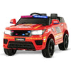 2025 12V Kids Ride On One Seater SUV Electric Fire Fighter Truck with RC