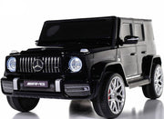 2025 24V Mercedes Benz AMG G63 G Wagon 2 Seater Kids Ride On Car With Remote Control