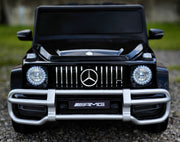 2025 24V Mercedes Benz AMG G63 G Wagon 2 Seater Kids Ride On Car With Remote Control