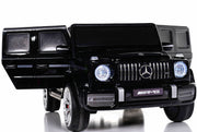 2025 24V Mercedes Benz AMG G63 G Wagon 2 Seater Kids Ride On Car With Remote Control