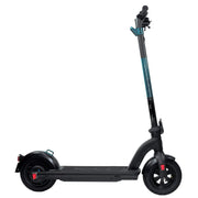 Gotrax Gmax Ultra Electric Scooter for Adults, 10" Pneumatic Tires, LG Battery Max 72Km and 32km/h Speed, Double Anti-Theft Lock, Bright Headlight and Taillight, Foldable and Cruise Control Escooter
