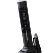 Gotrax Gmax Ultra Electric Scooter for Adults, 10" Pneumatic Tires, LG Battery Max 72Km and 32km/h Speed, Double Anti-Theft Lock, Bright Headlight and Taillight, Foldable and Cruise Control Escooter