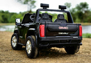 2023 GMC Sierra 24V (2*12V) 2 Seater Kids Ride On Car 4x4 With Remote Control
