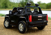 2024 GMC Sierra 24V Seater Kids Ride On Car With Remote Control