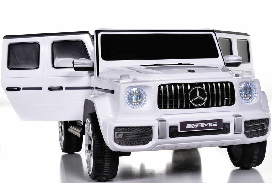 Mercedes g wagon toddler sales car