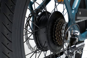 Best E-Bike Magnum Pathfinder 500W Ocean