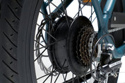 Best E-Bike Magnum Pathfinder 500W Forest