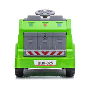 12V  Kids Ride On One Seater Electric Dump Truck with RC and Sound Effects