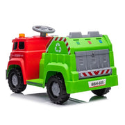 12V  Kids Ride On One Seater Electric Dump Truck with RC and Sound Effects