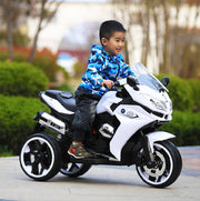 Kids Ride On Electric Motorcycle Ages 3-8