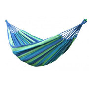 High Quality Hammock with Space Saving Steel Stand Includes Portable Carrying Case