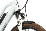 Best E-Bike Magnum Metro X White