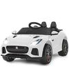 2025 12V Jaguar F Type Kids Ride On One Seater Electric Car With RC