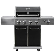 Barbecue Kenmore - 4 Burner + Side Searing Burner Grill BBQ