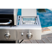 Barbecue Kenmore - 4 Burner + Side Searing Burner Grill BBQ