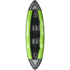 Aqua Marina Laxo-380 Leisure Kayak 3 Person - Kayak Paddles Included