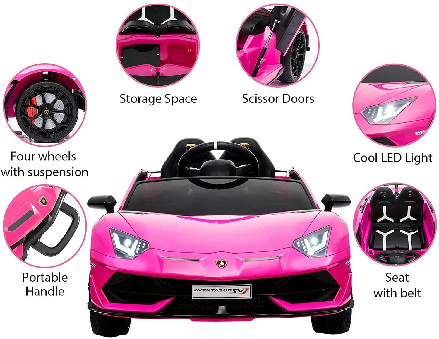 Mini Lambo Mini Lamborghini For Kids