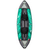 Aqua Marina Laxo-320 Recreational Kayak 2 Person - Kayak Paddles Included