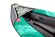 Aqua Marina Laxo-285 Recreational Kayak 1 Person - Kayak Paddle Included