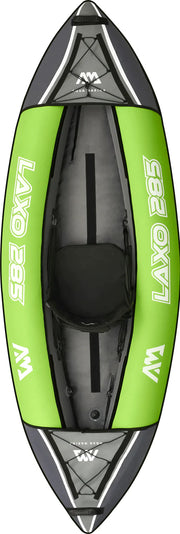 Aqua Marina Laxo-285 Recreational Kayak 1 Person - Kayak Paddle Included