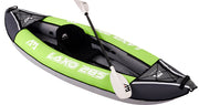 Aqua Marina Laxo-285 Recreational Kayak 1 Person - Kayak Paddle Included