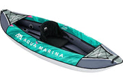 Aqua Marina Laxo-285 Recreational Kayak 1 Person - Kayak Paddle Included