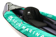 Aqua Marina Laxo-285 Recreational Kayak 1 Person - Kayak Paddle Included