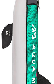 Aqua Marina Laxo-285 Recreational Kayak 1 Person - Kayak Paddle Included