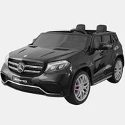 Mercedes Benz GLS63 12V 2 Seater Kids Ride On Car With Remote Control