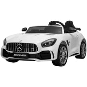 2024 Mercedes Benz AMG GTR 12V 2 Seater Kids Ride On Car With Remote Control