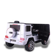 2024 12V Licensed Mercedes Benz AMG G63 Kids Ride On 1 Seater Cars RC