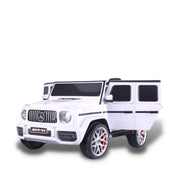 2024 12V Licensed Mercedes Benz AMG G63 Kids Ride On 1 Seater Cars RC