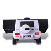 2023 12V Licensed Mercedes-Benz AMG G63 Kids Ride On 1 Seater Cars RC