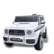 2024 12V Licensed Mercedes Benz AMG G63 Kids Ride On 1 Seater Cars RC