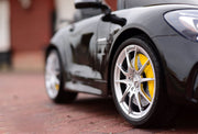 Mercedes Benz AMG GTR 12V 2 Seater Kids Ride On Car With Remote Control