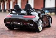 Mercedes Benz AMG GTR 12V 2 Seater Kids Ride On Car With Remote Control