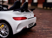 Mercedes Benz AMG GTR 12V 2 Seater Kids Ride On Car With Remote Control