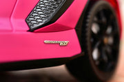 2023 Lamborghini Aventador SVJ 12V Kids Ride On Car With Remote Control